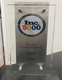 Inc 5000 Recognition